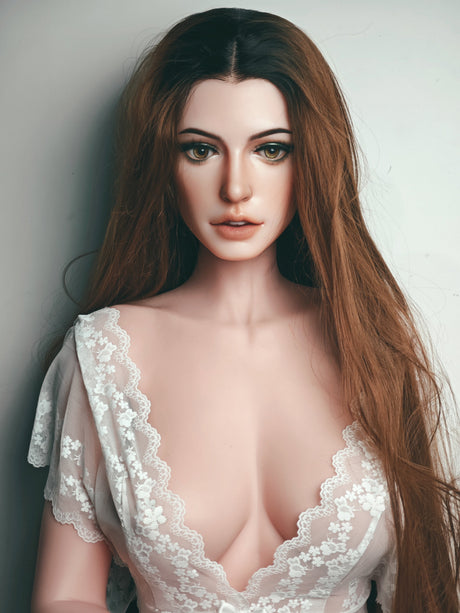 ElsaBabe 160cm/5ft3 Silicone Sex Doll – Doris Connor - Sex Doll