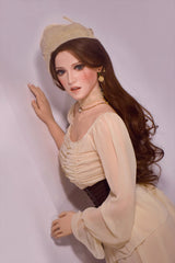ElsaBabe 165cm (5ft5) Realistic Silicone Sex Doll Lena Davis - Sex Doll