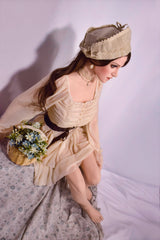 ElsaBabe 165cm (5ft5) Realistic Silicone Sex Doll Lena Davis - Sex Doll