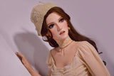 ElsaBabe 165cm (5ft5) Realistic Silicone Sex Doll Lena Davis - Sex Doll