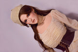 ElsaBabe 165cm (5ft5) Realistic Silicone Sex Doll Lena Davis - Sex Doll
