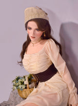 ElsaBabe 165cm (5ft5) Realistic Silicone Sex Doll Lena Davis - Sex Doll