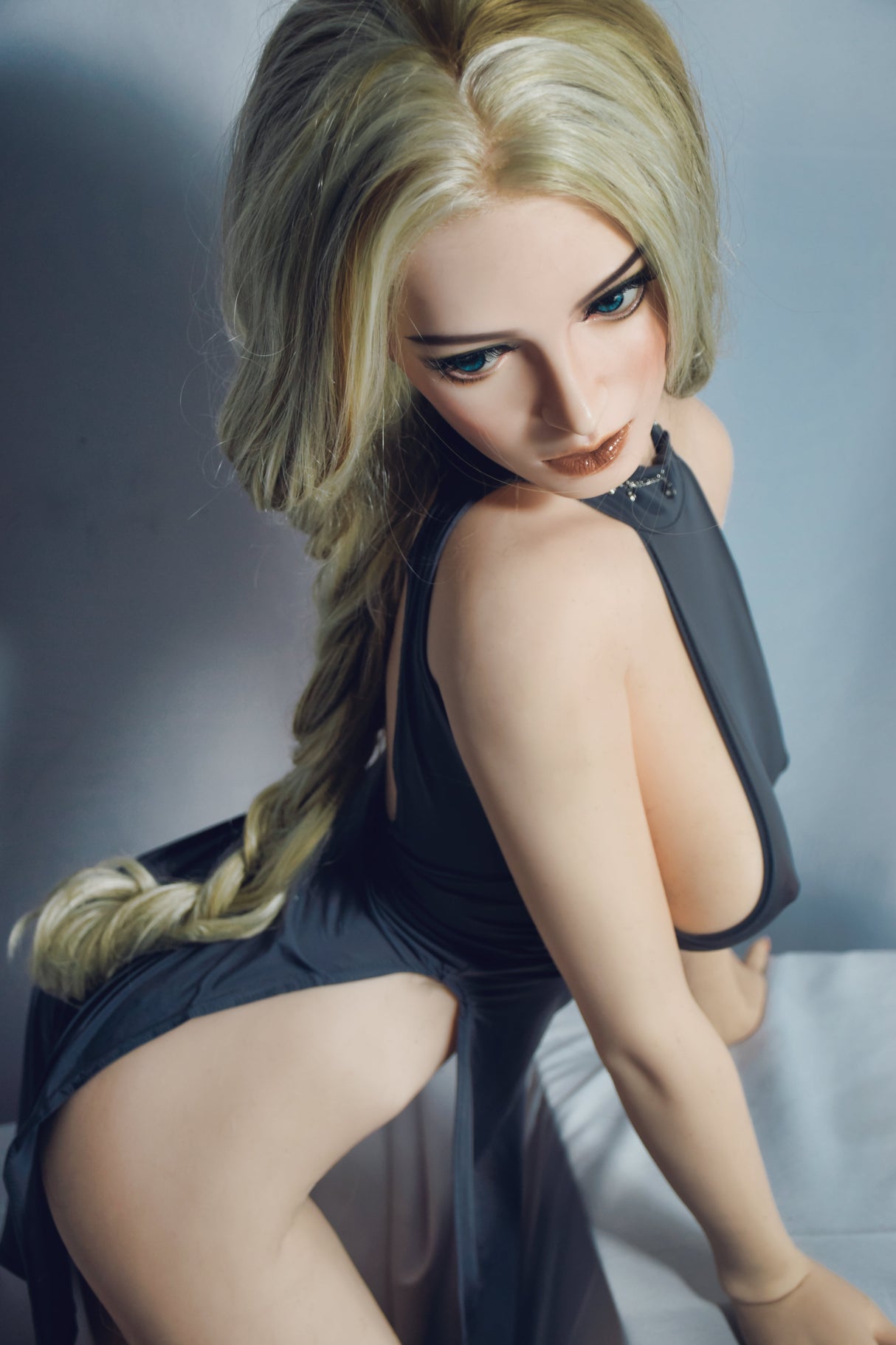 ElsaBabe 165cm (5ft5) Realistic Silicone Sex Doll Olivia Smith - Sex Doll