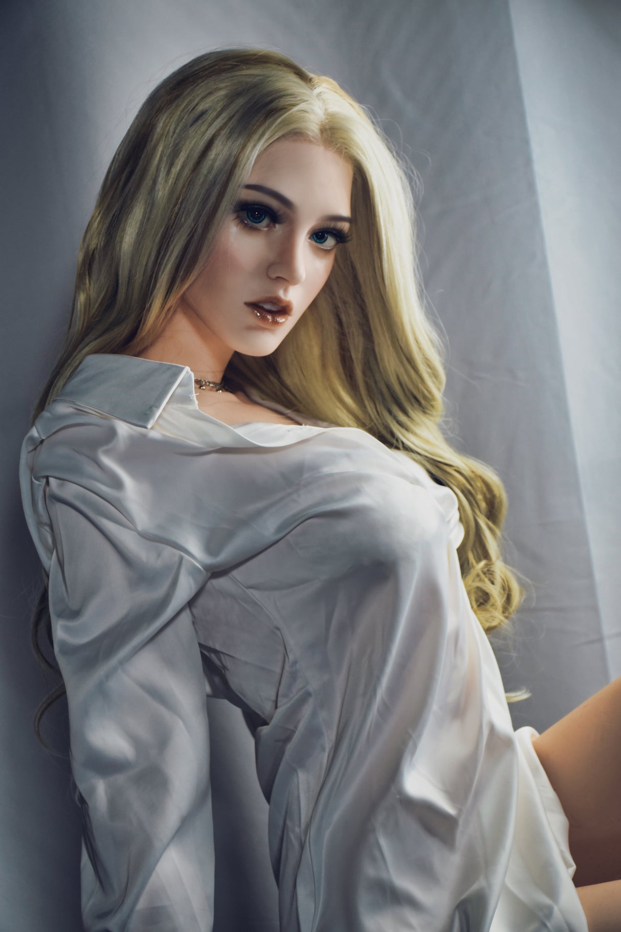 ElsaBabe 165cm (5ft5) Realistic Silicone Sex Doll Olivia Smith - Sex Doll