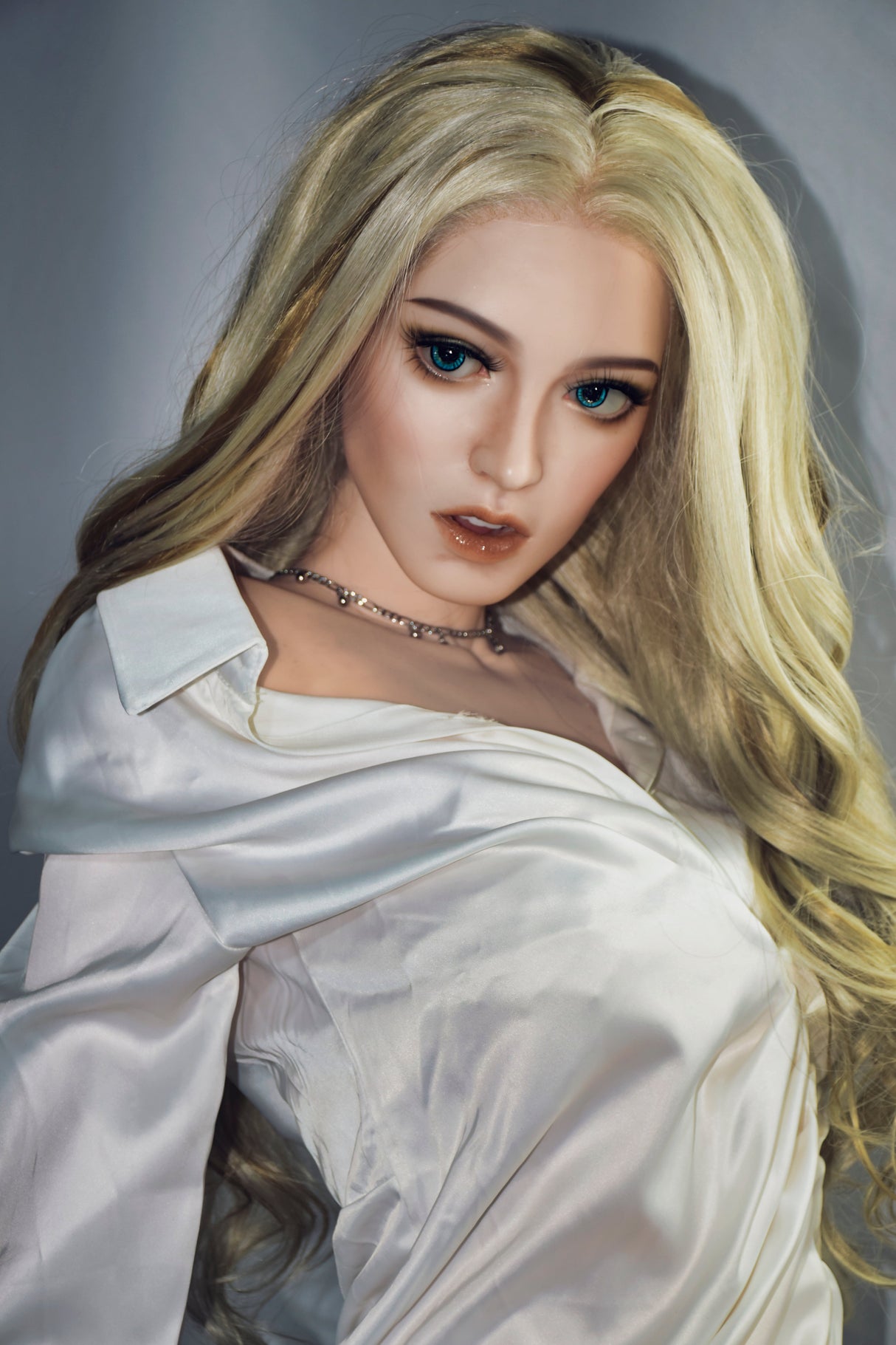 ElsaBabe 165cm (5ft5) Realistic Silicone Sex Doll Olivia Smith - Sex Doll