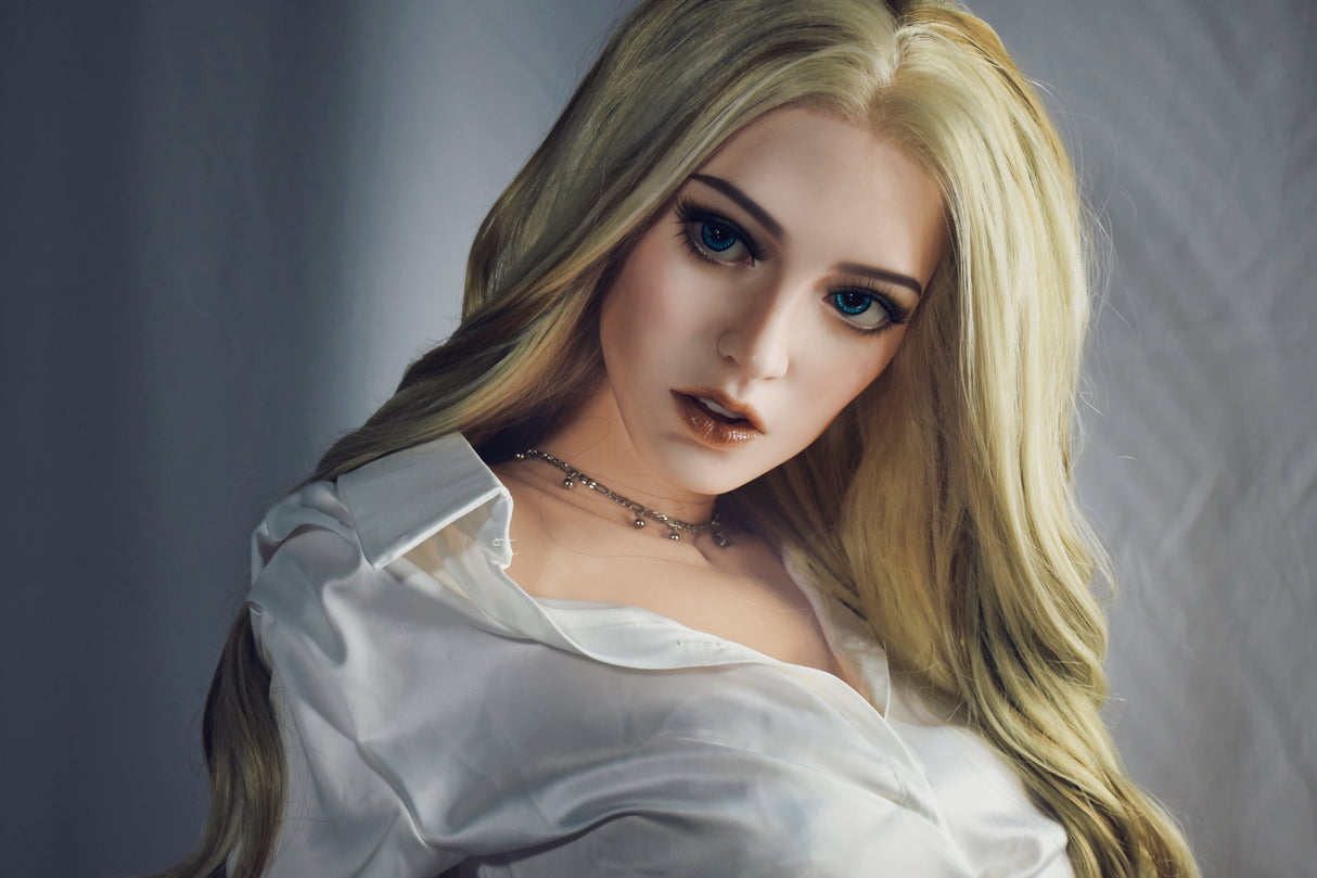 ElsaBabe 165cm (5ft5) Realistic Silicone Sex Doll Olivia Smith - Sex Doll