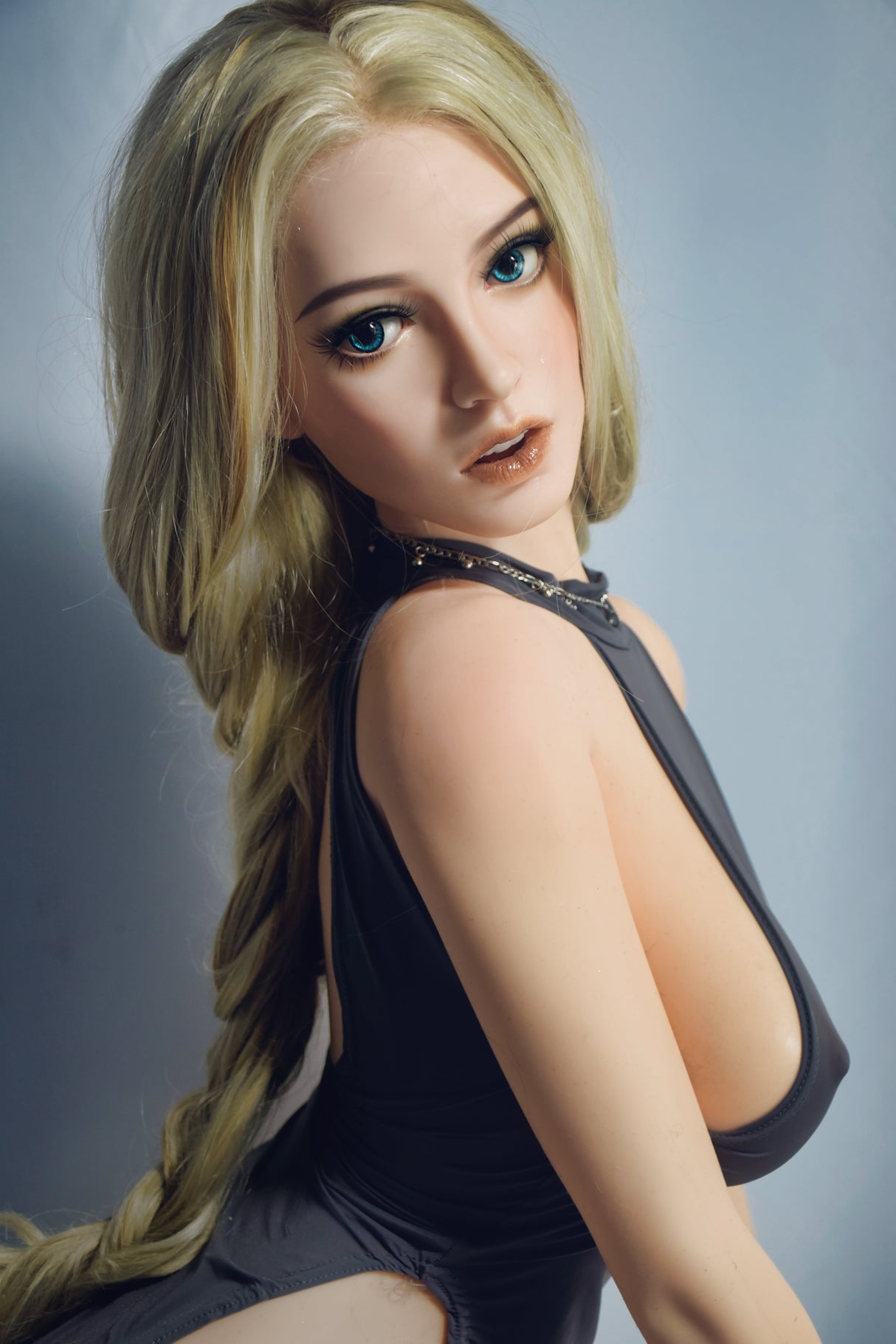 ElsaBabe 165cm (5ft5) Realistic Silicone Sex Doll Olivia Smith - Sex Doll
