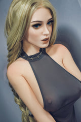 ElsaBabe 165cm (5ft5) Realistic Silicone Sex Doll Olivia Smith - Sex Doll