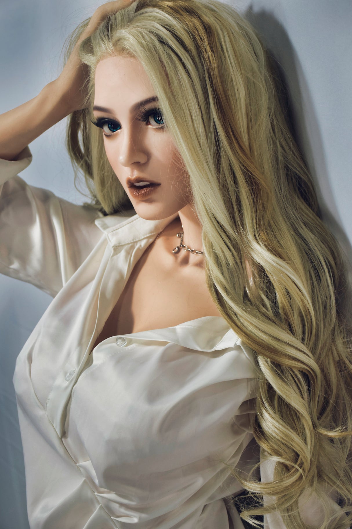 ElsaBabe 165cm (5ft5) Realistic Silicone Sex Doll Olivia Smith - Sex Doll