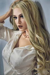 ElsaBabe 165cm (5ft5) Realistic Silicone Sex Doll Olivia Smith - Sex Doll