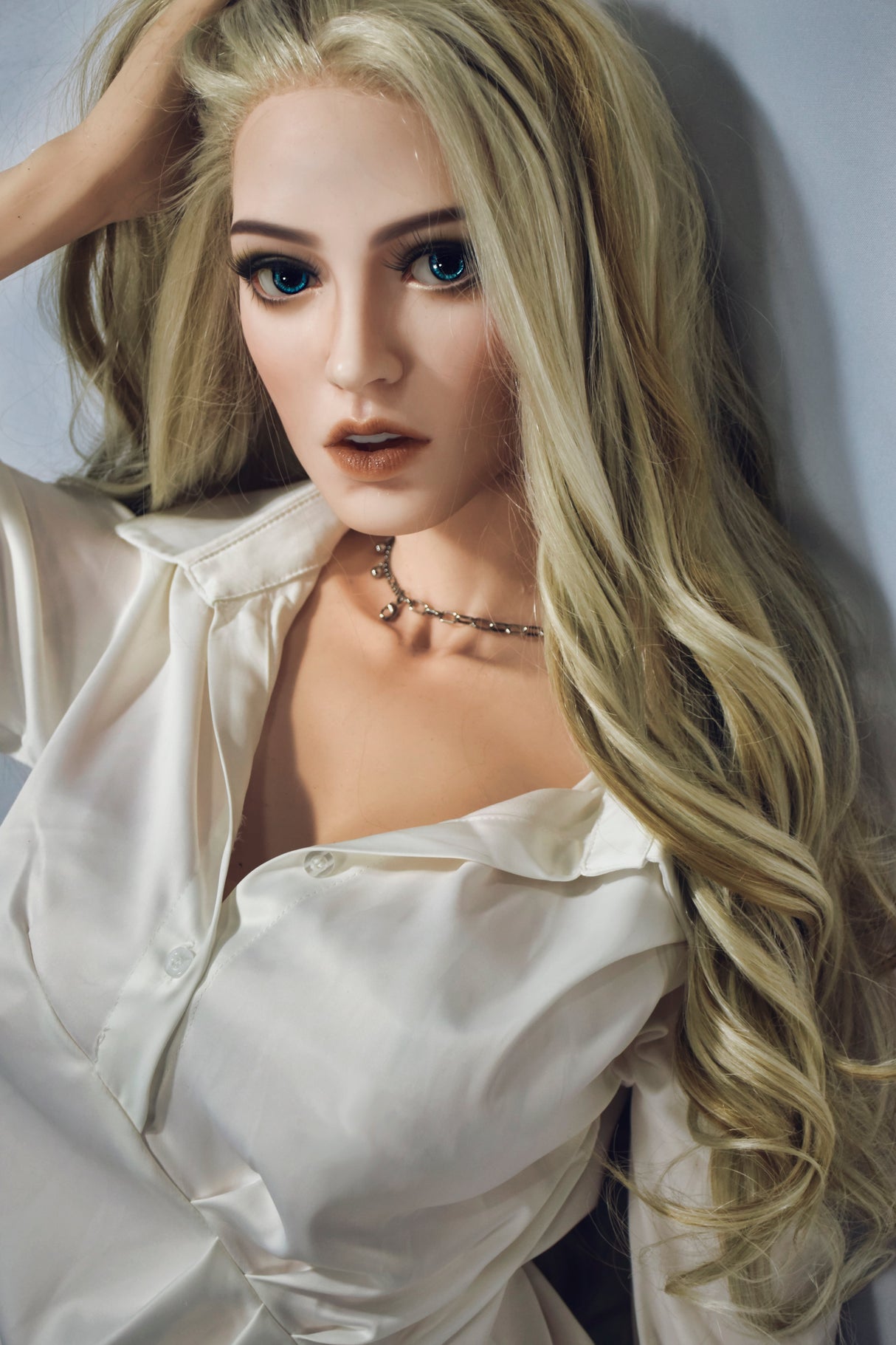 ElsaBabe 165cm (5ft5) Realistic Silicone Sex Doll Olivia Smith - Sex Doll