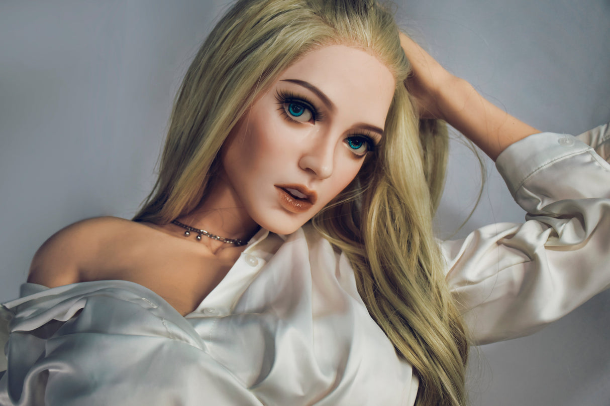 ElsaBabe 165cm (5ft5) Realistic Silicone Sex Doll Olivia Smith - Sex Doll