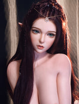 ElsaBabe Inoue Miu: 150cm/4ft11 Anime Silicone Sex Doll - Sex Doll