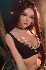 ElsaBabe Inoue Miu: 150cm/4ft11 Anime Silicone Sex Doll - Sex Doll