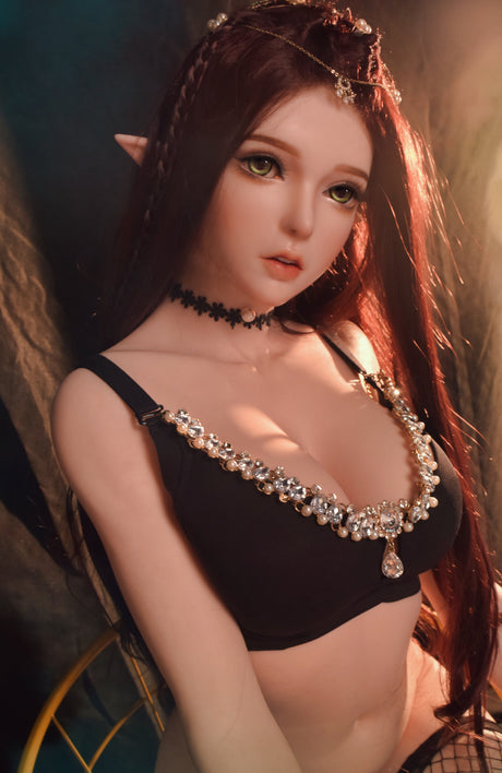 ElsaBabe Inoue Miu: 150cm/4ft11 Anime Silicone Sex Doll - Sex Doll