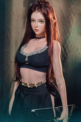 ElsaBabe Inoue Miu: 150cm/4ft11 Anime Silicone Sex Doll - Sex Doll