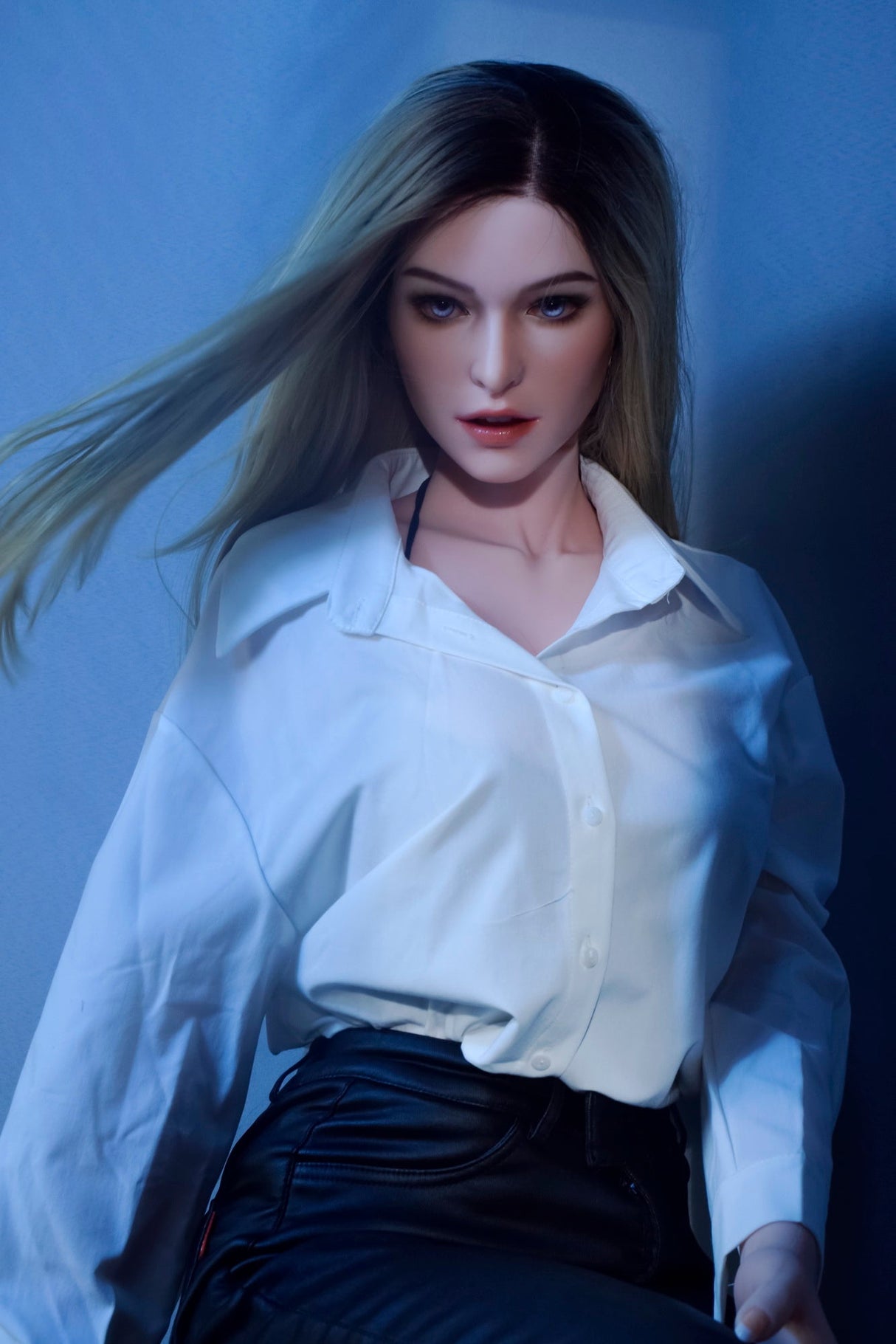 Elsababe Tyler Grande: 165cm/5ft4 Anime Silicone Sex Doll - Sex Doll