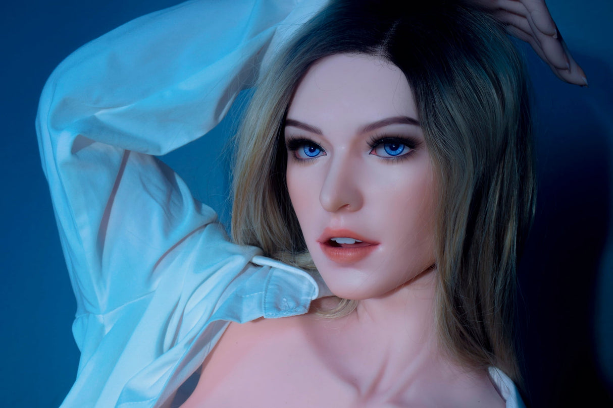 Elsababe Tyler Grande: 165cm/5ft4 Anime Silicone Sex Doll - Sex Doll