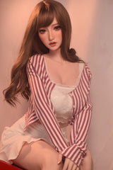 Elsababe Yoshikawa Yu: 165cm/5ft4 Anime Silicone Sex Doll - Sex Doll