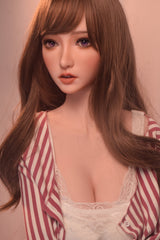 Elsababe Yoshikawa Yu: 165cm/5ft4 Anime Silicone Sex Doll - Sex Doll