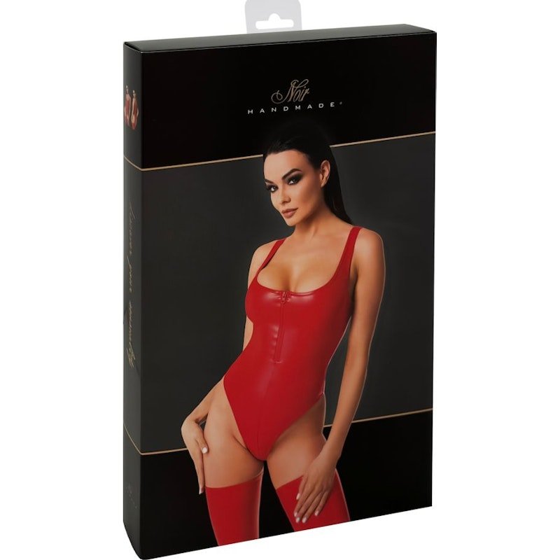 Elysium Body Red - Lingerie