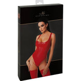 Elysium Body Red - Lingerie