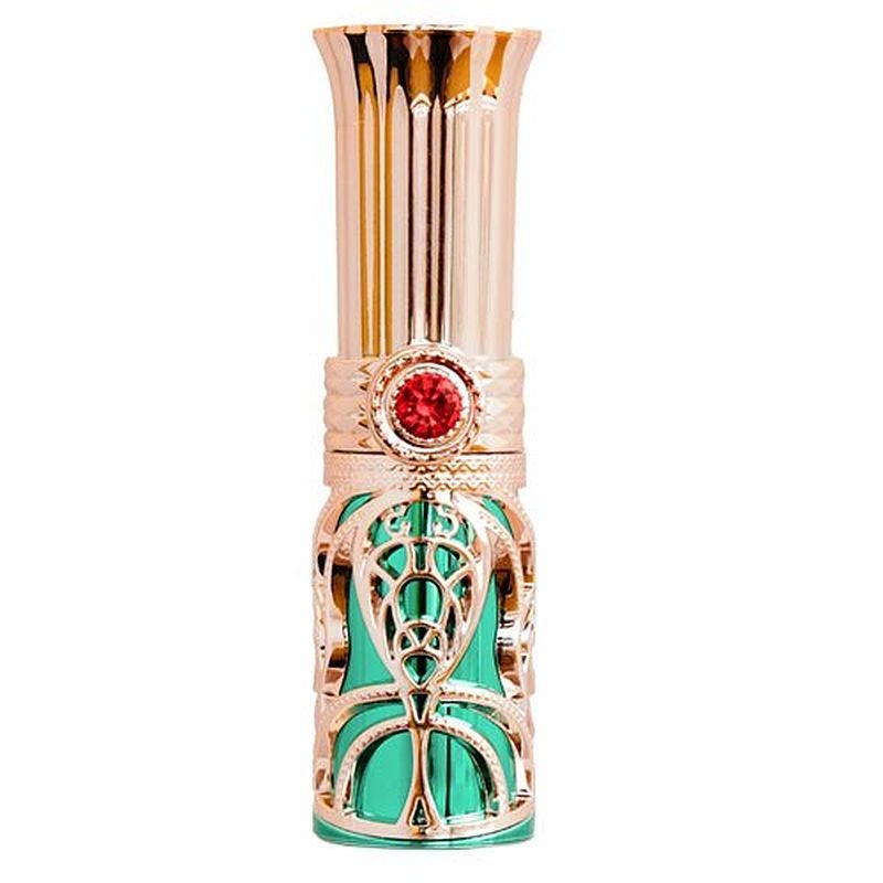 Emerald Kiss 4 In 1 Lipstick Vibrator - Adult Toys