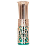 Emerald Kiss 4 In 1 Lipstick Vibrator - Adult Toys