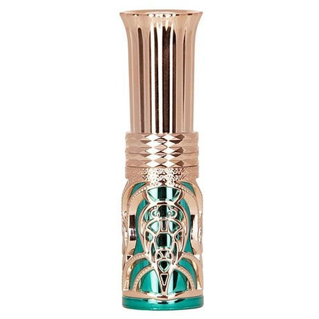 Emerald Kiss 4 In 1 Lipstick Vibrator - Adult Toys