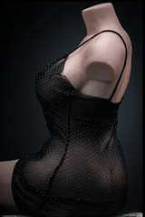 Emma Lightweight Lifelike Silicone Sex Doll Torso - Sex Doll