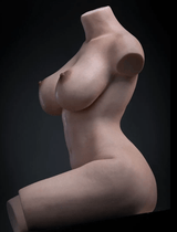 Emma Lightweight Lifelike Silicone Sex Doll Torso - Sex Doll