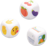 EMOJIGASM DICE - Games