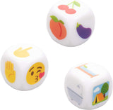 EMOJIGASM DICE - Naughty by Nature Adult Store