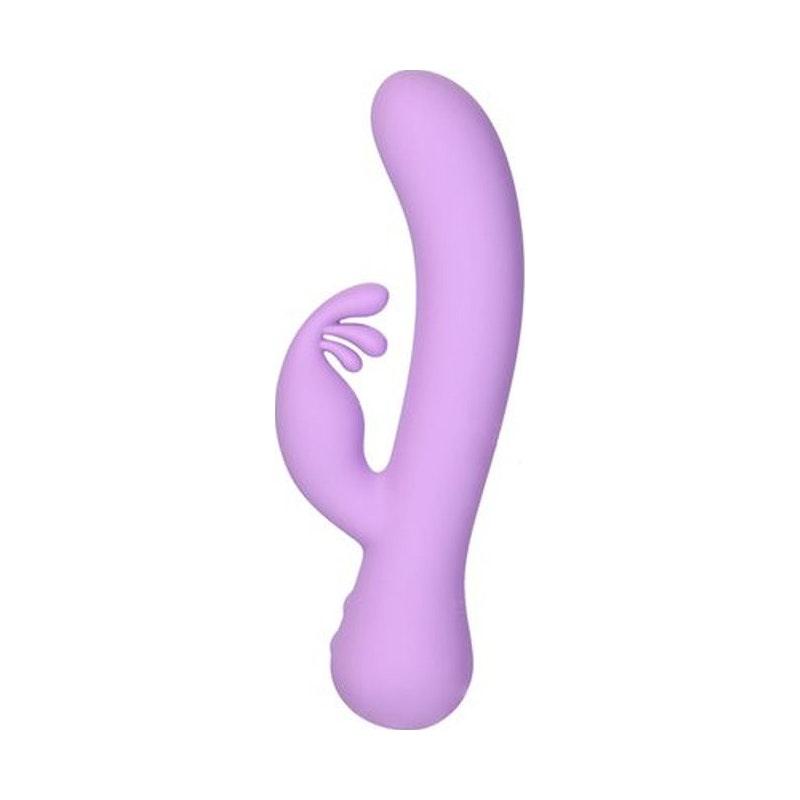 Empress Swan Rabbit Vibrator - Adult Toys