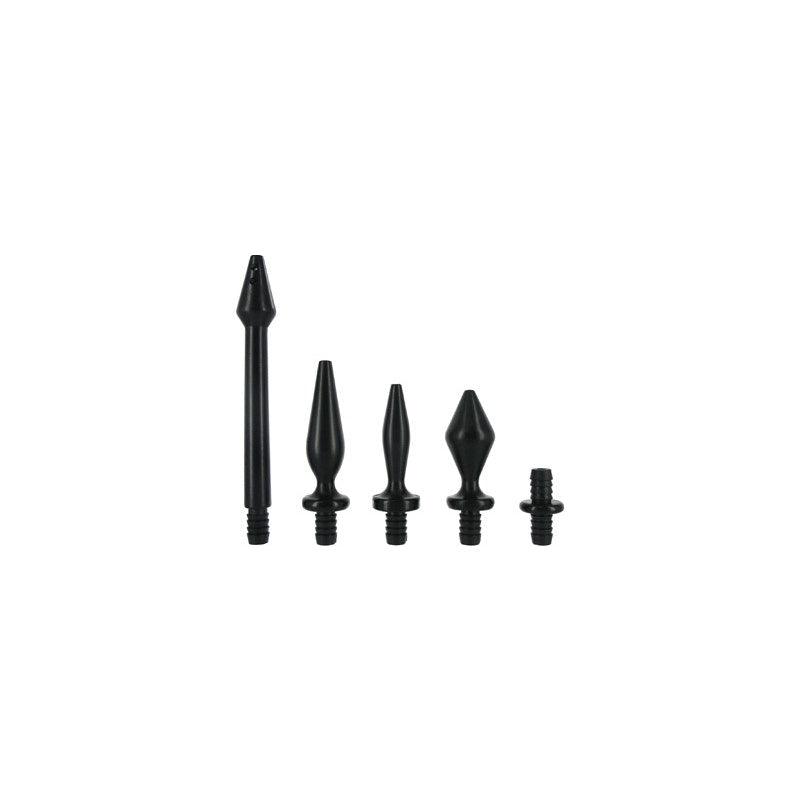 Enema Tip Set - Adult Toys