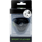 Energy Ring By Sport Fucker Black - Adult Toys