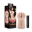 EnLust - Ayumi - Flesh Vibrating Vagina Stroker - MASTURBATORS