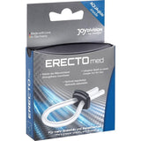 ERECTOmed Adjustable Cock Ring Clear - Adult Toys