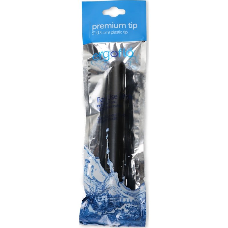 Ergoflo 13cm Plastic Nozzle - Adult Toys