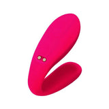 eroTeq Couples Vibrator Dual Motor with Remote - Adult Toys