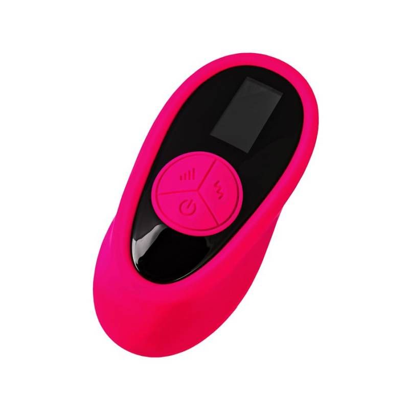 eroTeq Couples Vibrator Dual Motor with Remote - Adult Toys