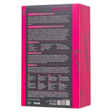 eroTeq Vacuum - Wave Clitoral Vibrator Molette Pink - Adult Toys