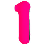 eroTeq Vacuum - Wave Clitoral Vibrator Molette Pink - Adult Toys