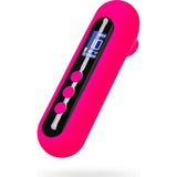 eroTeq Vacuum - Wave Clitoral Vibrator Molette Pink - Adult Toys