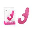 Evocator - Pink USB Rechargeable Dual Motor G - Spot Vibrator - VIBRATORS
