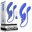 Evolved ALL IN - Rechargeable Triple Stimulating Vibrator - VIBRATORS