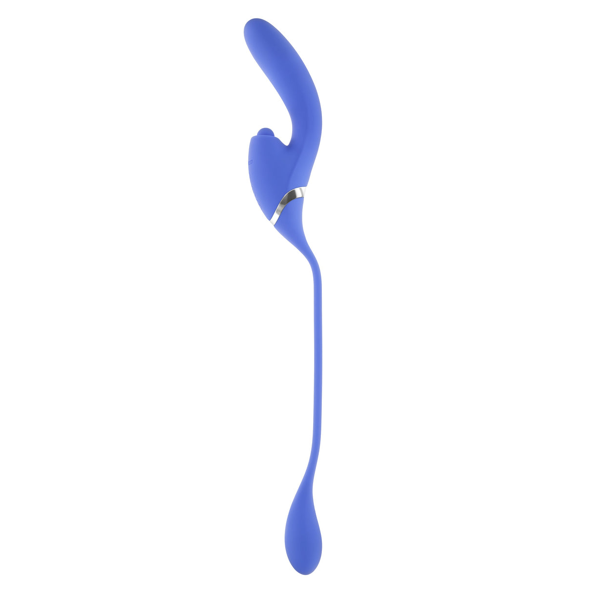 Evolved ALL IN - Rechargeable Triple Stimulating Vibrator - VIBRATORS