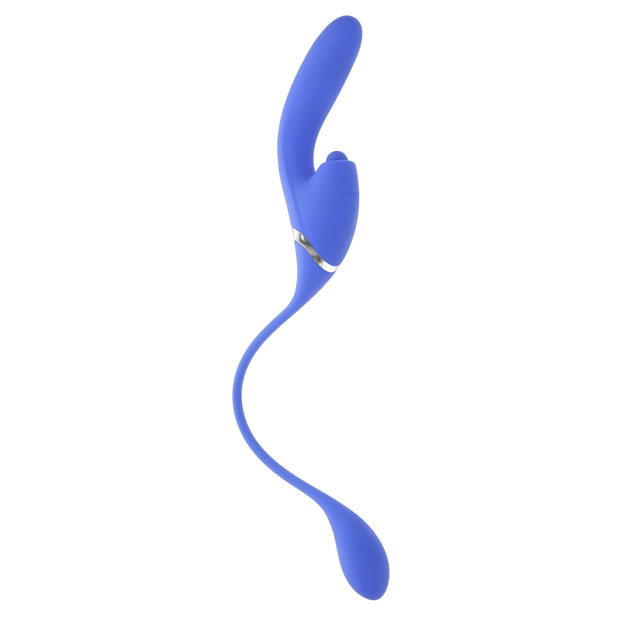Evolved ALL IN - Rechargeable Triple Stimulating Vibrator - VIBRATORS