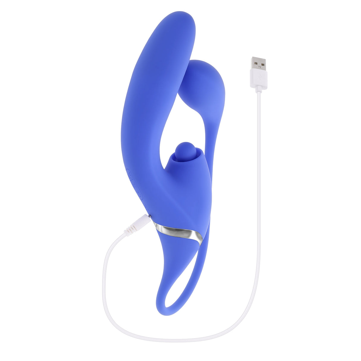Evolved ALL IN - Rechargeable Triple Stimulating Vibrator - VIBRATORS