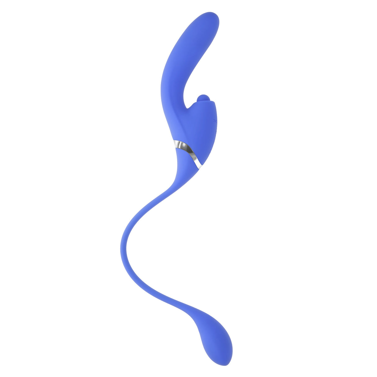 Evolved ALL IN - Rechargeable Triple Stimulating Vibrator - VIBRATORS